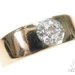 Prong Diamond Wedding Band 42456 - Image 1