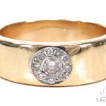 Prong Diamond Wedding Band 42456 - Image 4