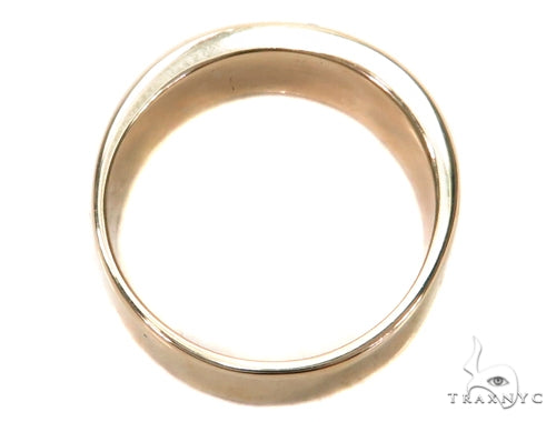 Prong Diamond Wedding Band 42456 - Image 6