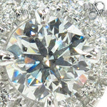 Prong Diamond Wedding Ring 34692 - Image 3