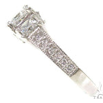 Prong Diamond Wedding Ring 39755 - Image 7