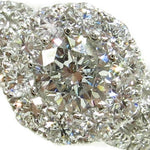 Prong Diamond Wedding Ring 40464 - Image 3