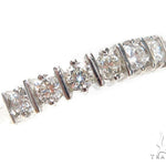 Prong Diamond Wedding Ring 41218 - Image 1