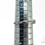 Prong Diamond Wedding Ring 41218 - Image 8