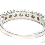 Prong Diamond Wedding Ring 41218 - Image 4
