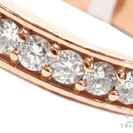 Prong Diamond Wedding Ring 41890 - Image 3