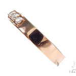 Prong Diamond Wedding Ring 41890 - Image 4