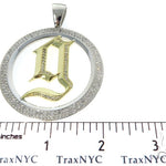 Prong Diamond 'g' Pendant 45364 - Image 6
