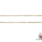 Prong Diamond Love Necklace 33730 - Image 7