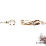 Prong Diamond Love Necklace 33730 - Image 9