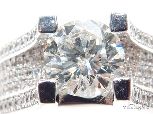 Grace Diamond Engagement Ring 40934 - Image 4