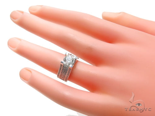 Grace Diamond Engagement Ring 40934 - Image 7