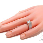Grace Diamond Engagement Ring 40934 - Image 8