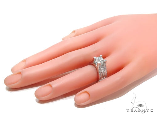 Grace Diamond Engagement Ring 40934 - Image 8