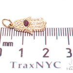 Prong Gemstone Pendant 41189 - Image 7