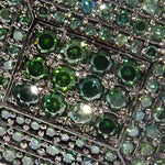 Prong Green Diamond Ring 44535 - Image 3