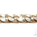 Prong Miami Cuban Diamond Bracelet 42391 - Image 4