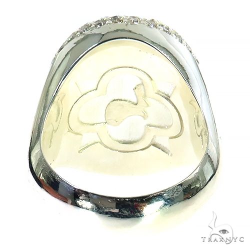 Silver Opal Ring, photo 3 of 5
