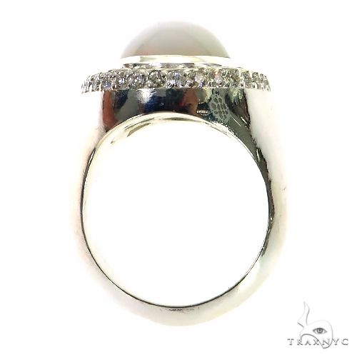 Silver Opal Ring, photo 4 of 5