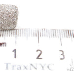 Prong Pillow Single Earring 40582 - Image 6