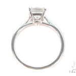 Prong Princess Diamond Engagement Ring 44607 - Image 6