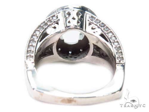 Prong Semi Mount Ring 40415 - Image 5