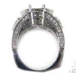 Prong Semi Mount Ring 40415 - Image 6