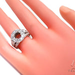 Prong Semi Mount Ring 40415 - Image 7