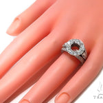 Prong Semi Mount Ring 40415 - Image 8