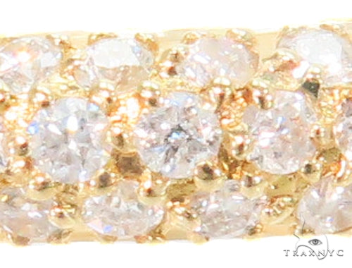 Prong Wedding Band 45152 - Image 3