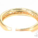 Prong Wedding Band 45152 - Image 5