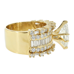 Prong Diamond Engagement Ring 56408