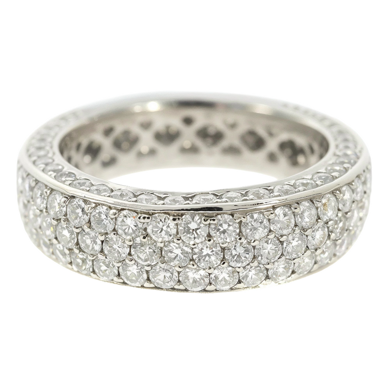 Prong Diamond Eternity Ring 56392