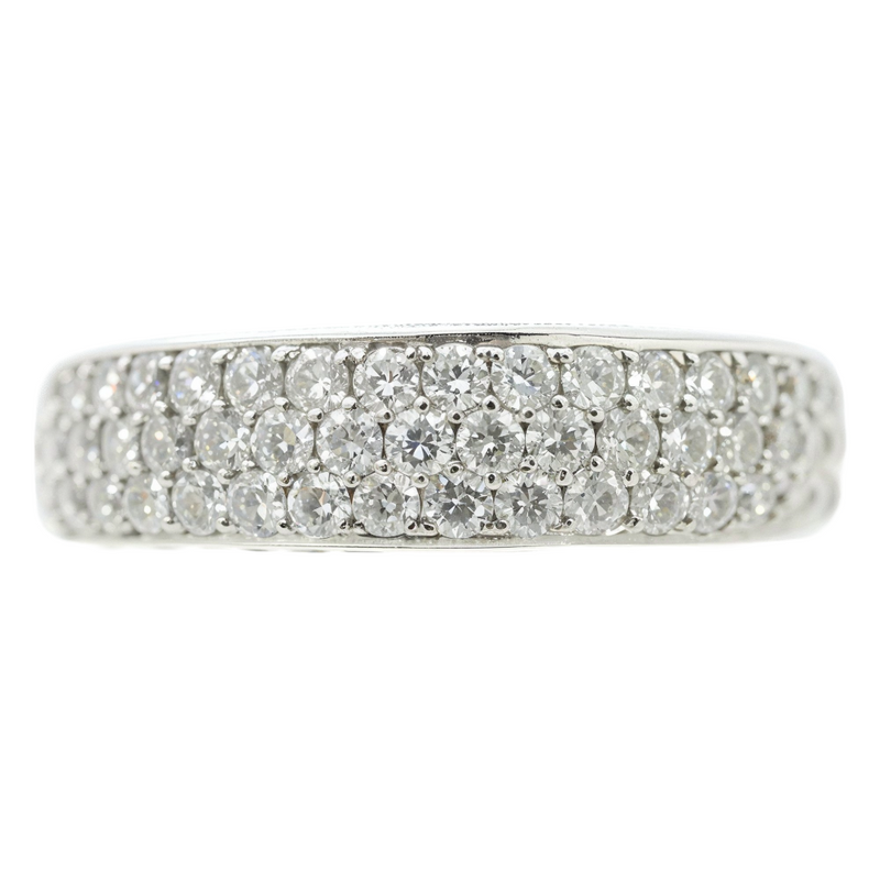 Prong Diamond Eternity Ring 56392