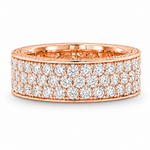 Prong Diamond Eternity Ring 56392