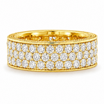Prong Diamond Eternity Ring 56392