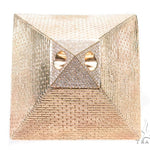 Pyramid Diamond Pendant 45238 - Image 6