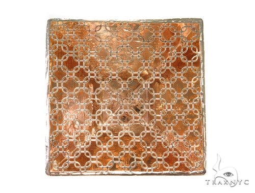 Pyramid Diamond Pendant 45238 - Image 7