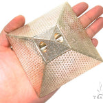 Pyramid Diamond Pendant 45238 - Image 8