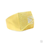 Pyramid Diamond Ring 45292 - Image 4