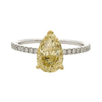 Soleil Diamond Ring 70961