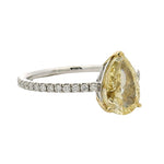 Soleil Diamond Ring 70961