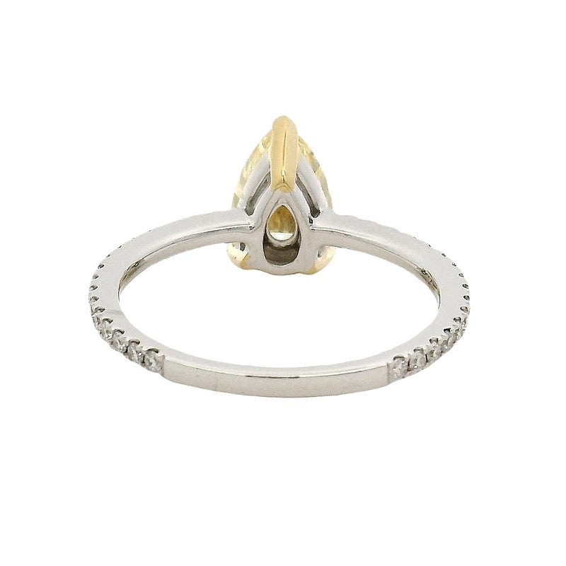 Soleil Diamond Ring 70961