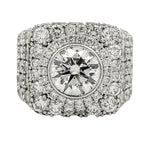 Majesty Diamond Ring 70959