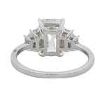 Clara Emerald Engagement Ring 70982