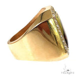 Rectangle Diamond Photo Ring 68605 - Image 3