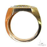 Rectangle Diamond Photo Ring 68605 - Image 5