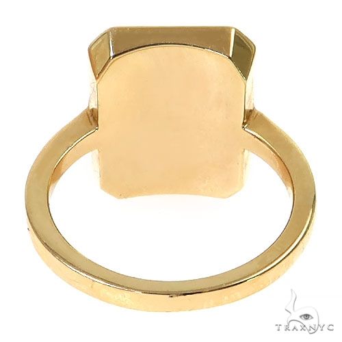 Rectangle Diamond Photo Ring 68606 - Image 4