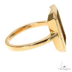 Rectangle Photo Ring 68607 - Image 3