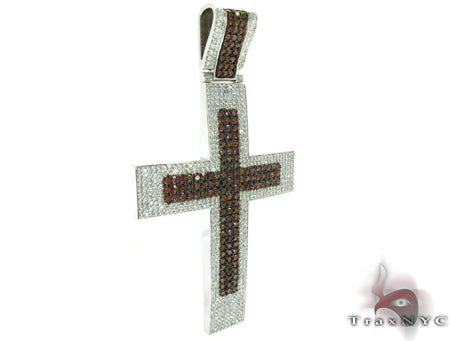 Red Cross Crucifix 5695 - Image 2